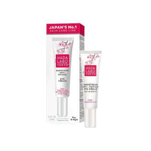 Smoothing Anti-Fatigue Eye Cream 15 ml