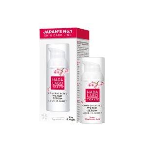   Concentrated Water Serum Lock-in-Moist - Hidratáló vizes szérum - 30 ml