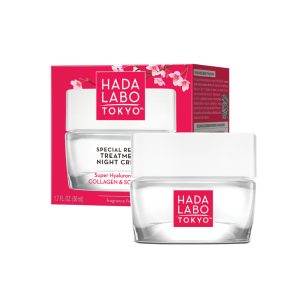   Special Repair Treatment Cream - Ránc elleni éjszakai krém - 50 ml