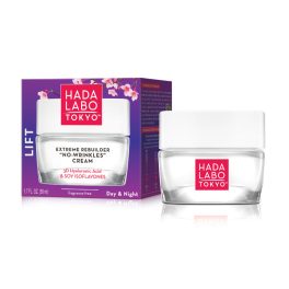   Lift No-Wrinkles day&night - Ránc elleni nappali és éjszakai arckrém - 50 ml