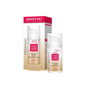   Ultra Firming Booster Day Cream-in-Milk - Bőrfeszesítő nappali tejes szérum - 50 ml