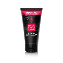   Gentle Face Wash Hydrating Foam Cleanser FOR MEN - Gyengéd tisztító hab férfiaknak - 150 ml