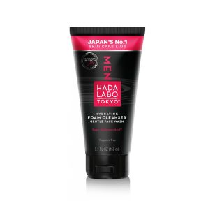   Gentle Face Wash Hydrating Foam Cleanser FOR MEN - Gyengéd tisztító hab férfiaknak - 150 ml