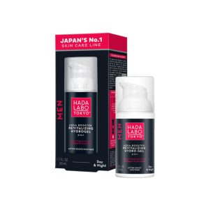   Aqua Booster Revitalizing Hydro-Gel day & night FOR MEN - Revitalizáló nappali és éjszakai gél férfiaknak - 50 ml