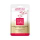 Express Glow & Anti Stress Jelly Sheet Mask - Intenzív Hidratáló fátyolmaszk - 23 ml