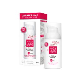   Daily defense cream SPF 50 – Nappali védőkrém SPF 50 – 50 ml